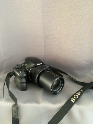 Fotocamera sony con pacchetto - fotocamera,