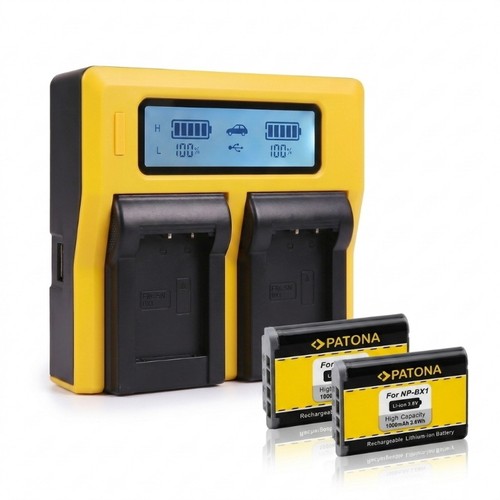 Batteria patona - batteria,