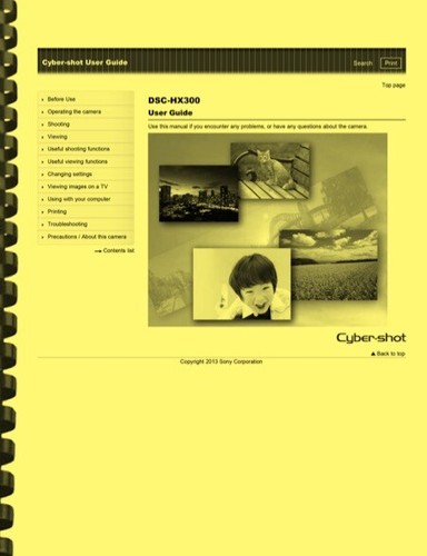 Fotocamera sony cyber shot - sony, cyber-shot