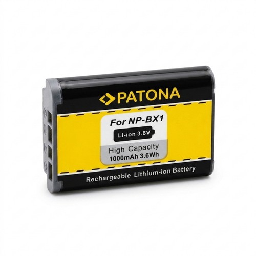 Batteria ion patona per - batteria,