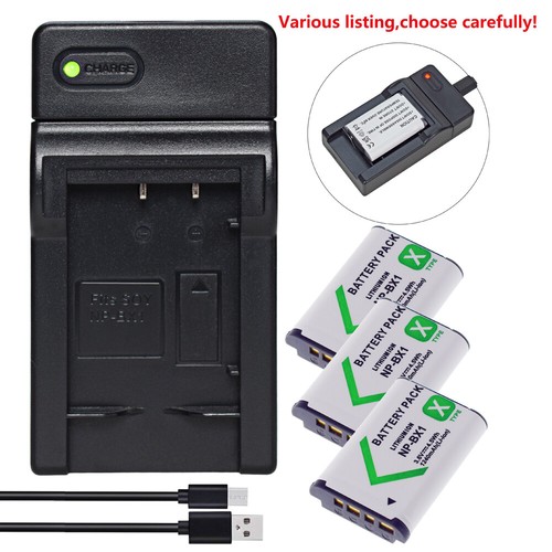 Bx1 batteria caricatore - batteria,