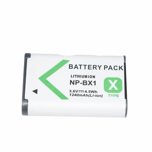 Batteria bx1 per fotocamera - batteria,