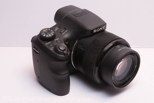 Sony cyber shot - dsc-hx300, 20,4