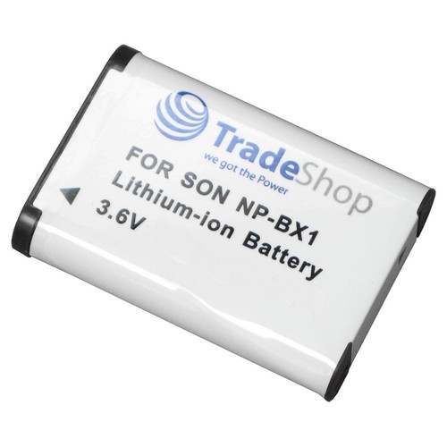 Batteria sostitutiva 1 - sostitutiva, np-bx-1