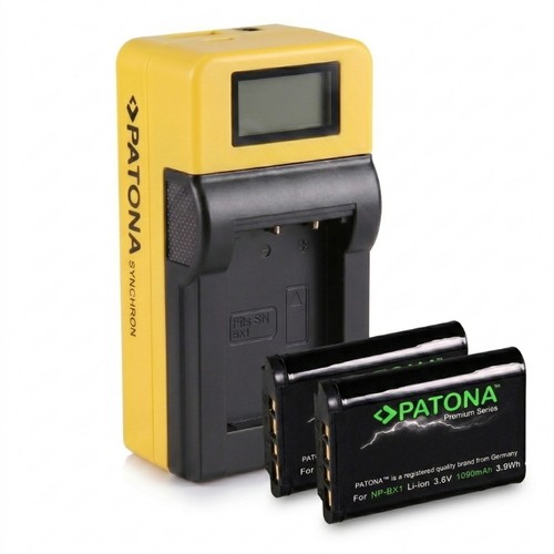 Batteria patona premium - 2x,