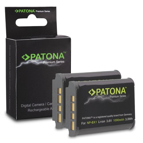 Batteria qualità premium - 2x,
