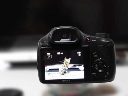 Fotocamera digitale compatta