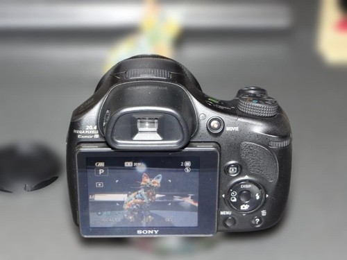 Sony cyber shot hx300 - cyber-shot,