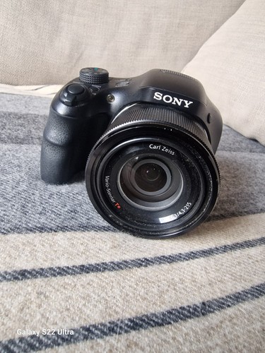 Sony cyber shot dsc hx300 - sony, 20,4