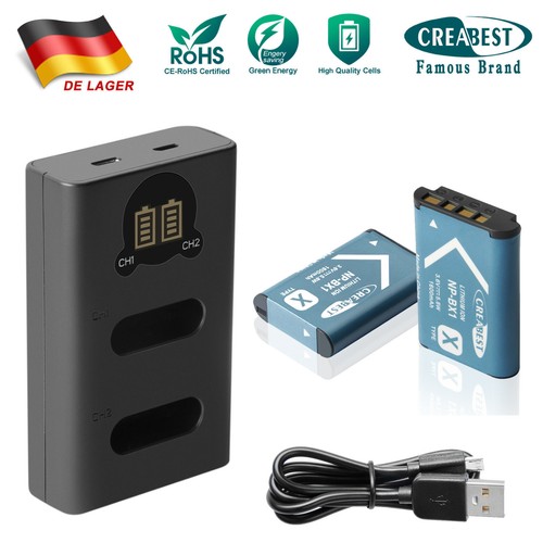Bx1 batteria doppio - batteria,