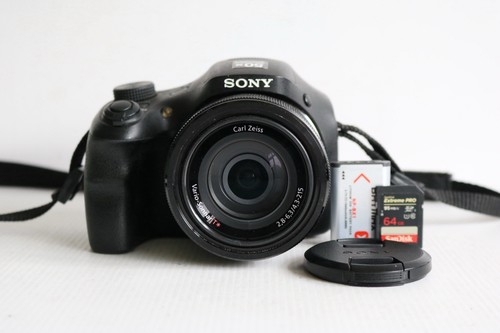 Sony cyber shot dsc - cyber-shot, dsc-hx300