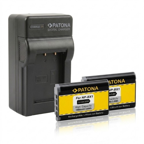 Batteria patona - 2x,