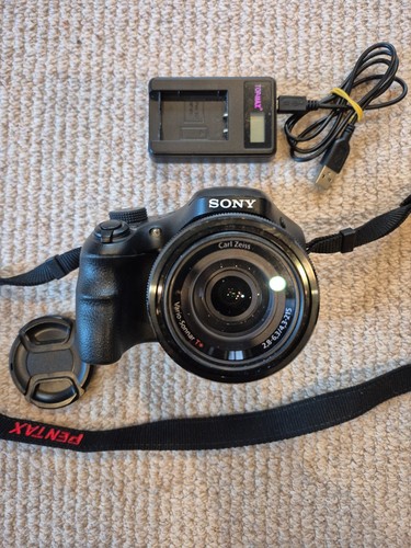 Obiettivo sony cyber shot - sony, cyber-shot