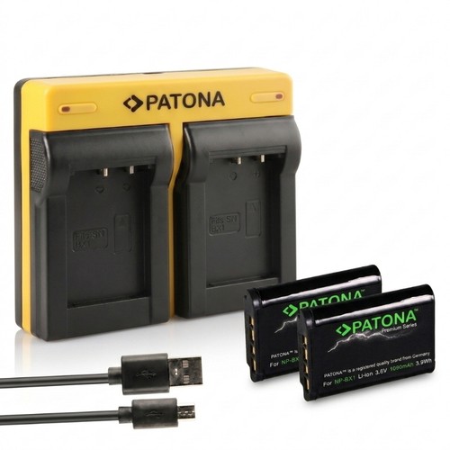 Batteria patona premium - batteria,