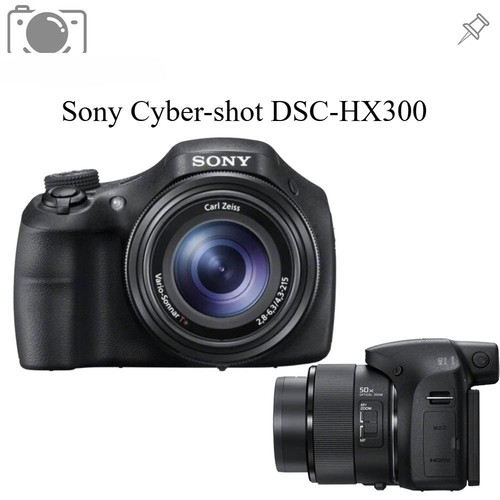 Sony cyber shot dsc - sony, dsc-hx300