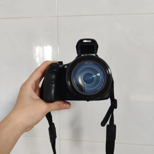 Fotocamera digitale sony hx300 - digitale,
