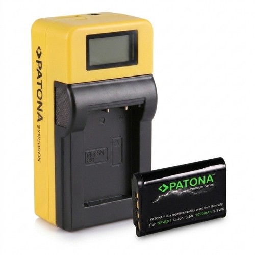 Batteria patona premium - premium, +