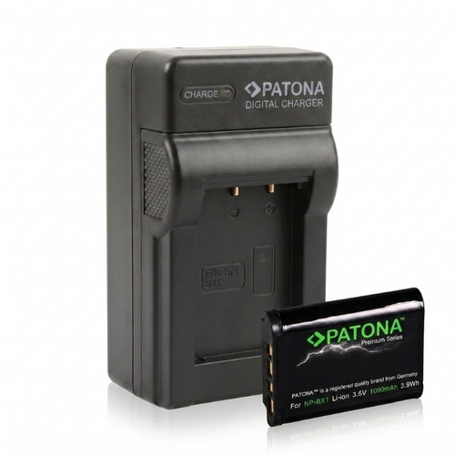 Batteria patona premium - patona, +