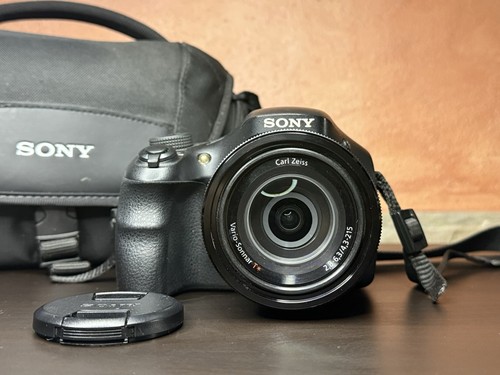 Sony cyber shot dsc hx300 - sony, dsc-hx300
