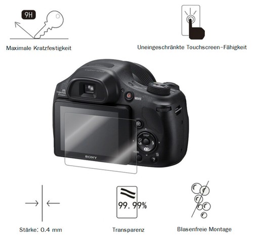 Sony hx300 mm - 0,4,