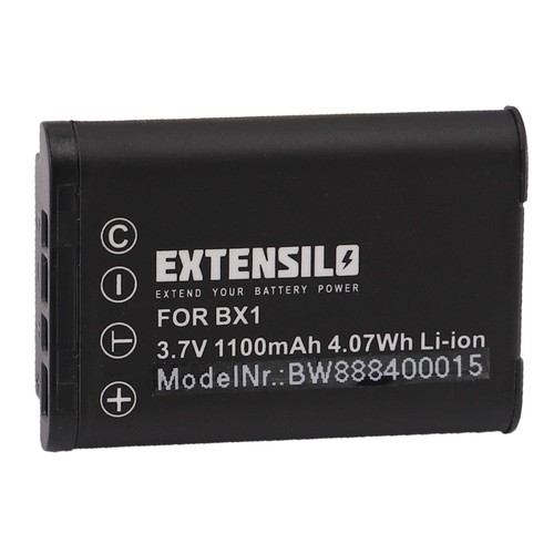 Batteria per sony cybershot - batteria,