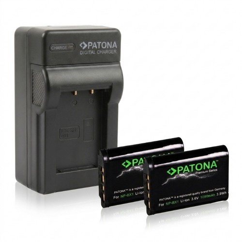 Batteria patona premium - 2x,