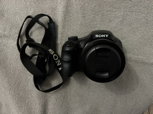 Fotocamera sony cyber shot - fotocamera, cyber-shot