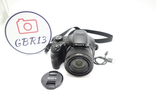 Sony cyber shot - cyber-shot, dsc-hx300