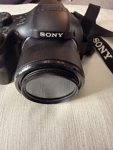 Sony cyber shot dsc - dsc-hx300, 20,4
