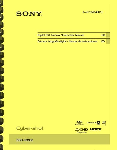 Fotocamera sony cyber shot - sony, cyber-shot